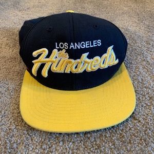The hundreds hat